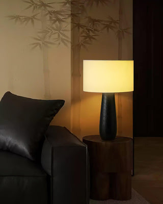 Ridge Serene Wood Table Lamp