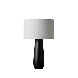 Ridge Serene Wood Table Lamp