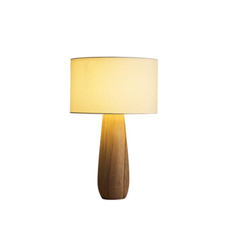 Ridge Serene Wood Table Lamp