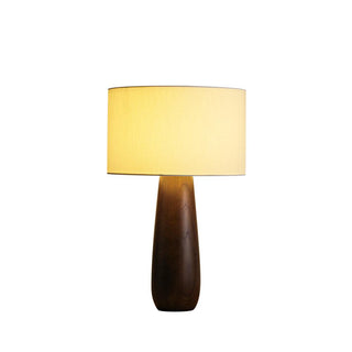 Ridge Serene Wood Table Lamp