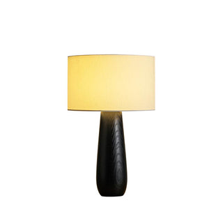 Ridge Serene Wood Table Lamp