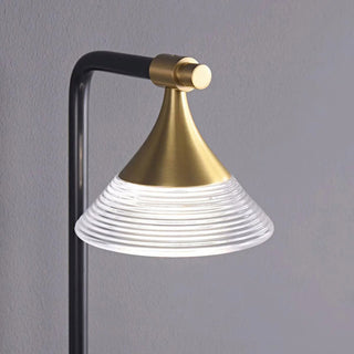 Sierra Scandinavian Metal Wall Sconce