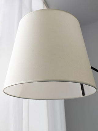 Silva Giant Sculptural Rubberwood Floor Light
