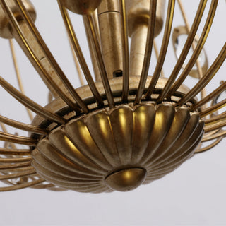 Seraphina Glam Crystal Ceiling Light