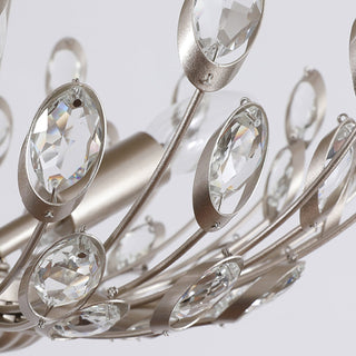 Seraphina Glam Crystal Ceiling Light