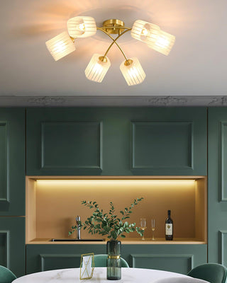 Skynet Modern Glass Ceiling Light