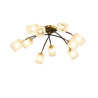 Skynet Modern Glass Ceiling Light