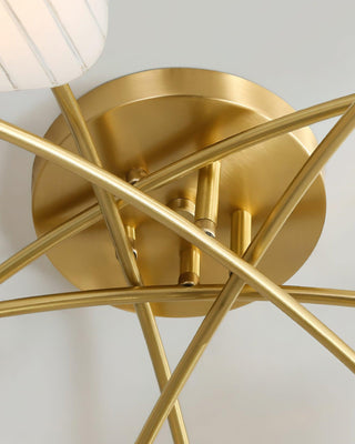 Skynet Modern Glass Ceiling Light