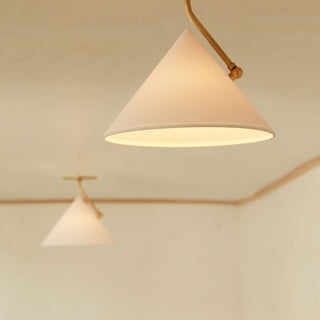 Theo Mid-Century Ceiling Light