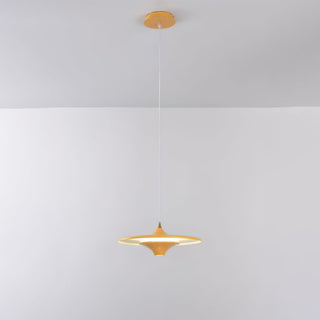 Nimbus Modern Disc Pendant Light