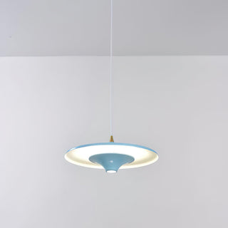 Nimbus Modern Disc Pendant Light