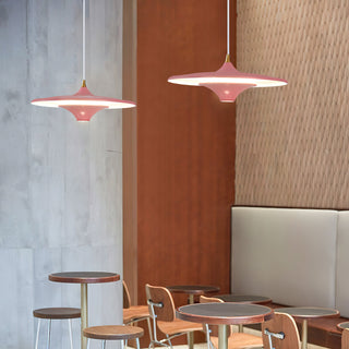 Nimbus Modern Disc Pendant Light