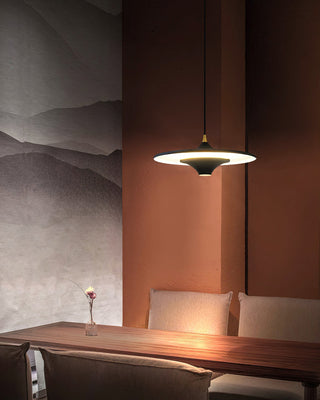 Nimbus Modern Disc Pendant Light