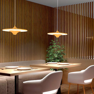 Nimbus Modern Disc Pendant Light