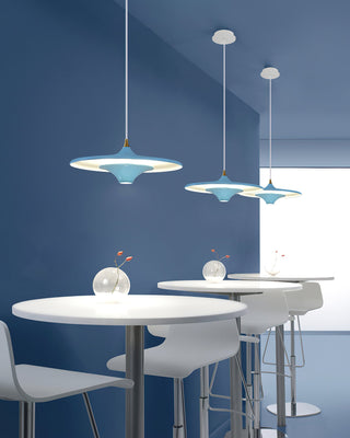 Nimbus Modern Disc Pendant Light