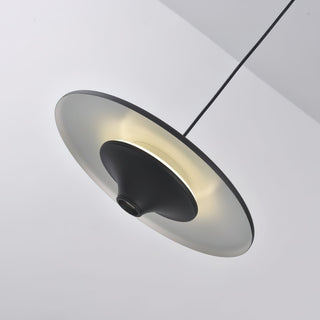 Nimbus Modern Disc Pendant Light