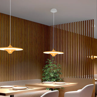 Nimbus Modern Disc Pendant Light