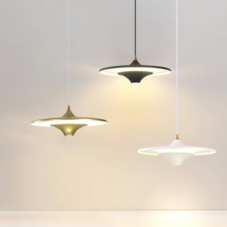 Nimbus Modern Disc Pendant Light