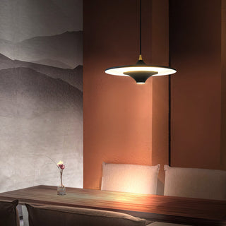 Nimbus Modern Disc Pendant Light