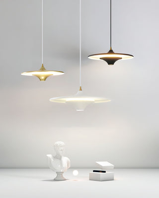 Nimbus Modern Disc Pendant Light