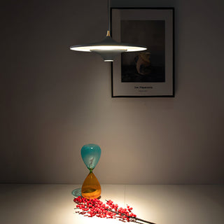 Nimbus Modern Disc Pendant Light