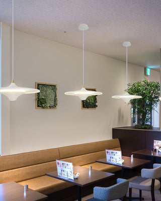 Nimbus Modern Disc Pendant Light
