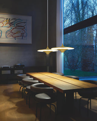 Nimbus Modern Disc Pendant Light