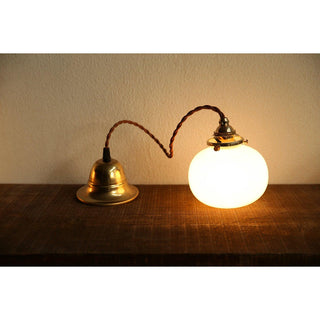 Cobalt Coastal Glass Pendant Light