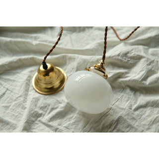 Cobalt Coastal Glass Pendant Light