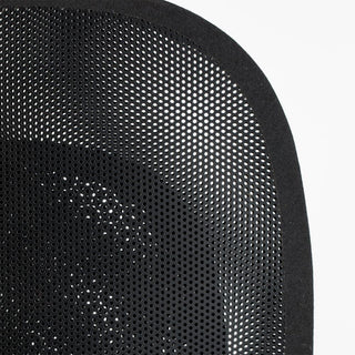 Smoked Modern Metal Table Lamp
