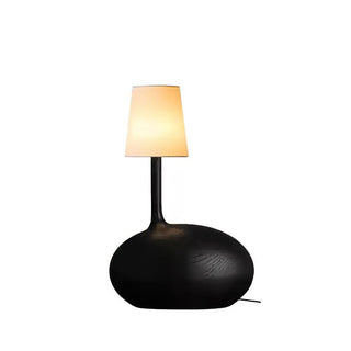 Slow Nature-inspired Wood Table Lamp