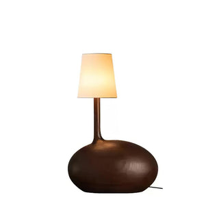 Slow Nature-inspired Wood Table Lamp