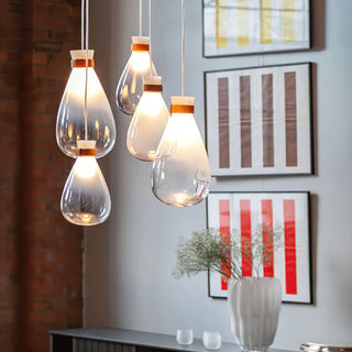 Elowen Teardrop Pendant Light
