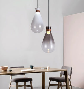 Elowen Teardrop Pendant Light
