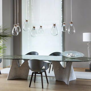 Elowen Teardrop Pendant Light