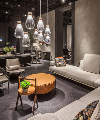 Elowen Teardrop Pendant Light