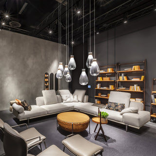 Elowen Teardrop Pendant Light