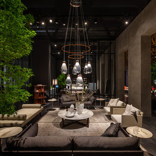 Elowen Teardrop Pendant Light