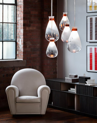 Elowen Teardrop Pendant Light