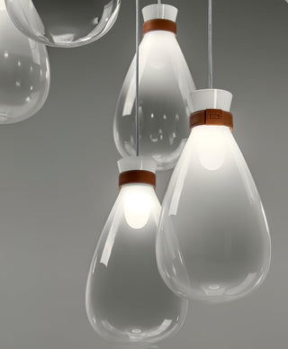 Elowen Teardrop Pendant Light