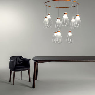 Elowen Teardrop Pendant Light