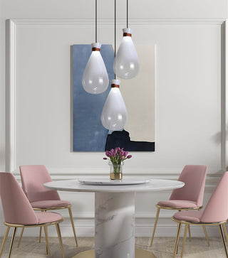 Elowen Teardrop Pendant Light