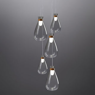 Elowen Teardrop Pendant Light