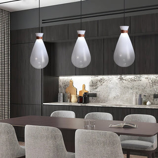 Elowen Teardrop Pendant Light