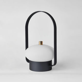 En Haut Elegant Metal Table Lamp