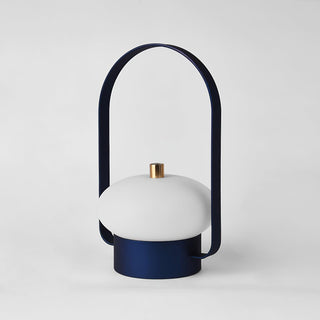 En Haut Elegant Metal Table Lamp