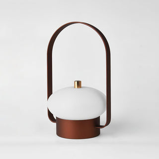 En Haut Elegant Metal Table Lamp