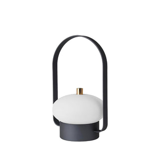 En Haut Elegant Metal Table Lamp