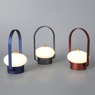 En Haut Elegant Metal Table Lamp