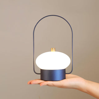 En Haut Elegant Metal Table Lamp